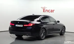 Bmw 5-series 520i M Sport 2023