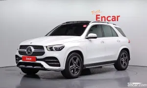 Mercedes-benz Gle-class GLE450 4MATIC 2021