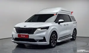 Kia Canival Signature Gasoline 7-Seater Hi-Limousine 2021