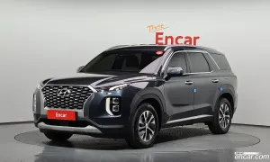 Hyundai Palisade Exclusive Diesel 2.2 2WD 2022