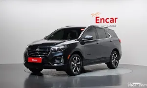 Chevroletgmdaewoo Equinox 4WD Premier 2022