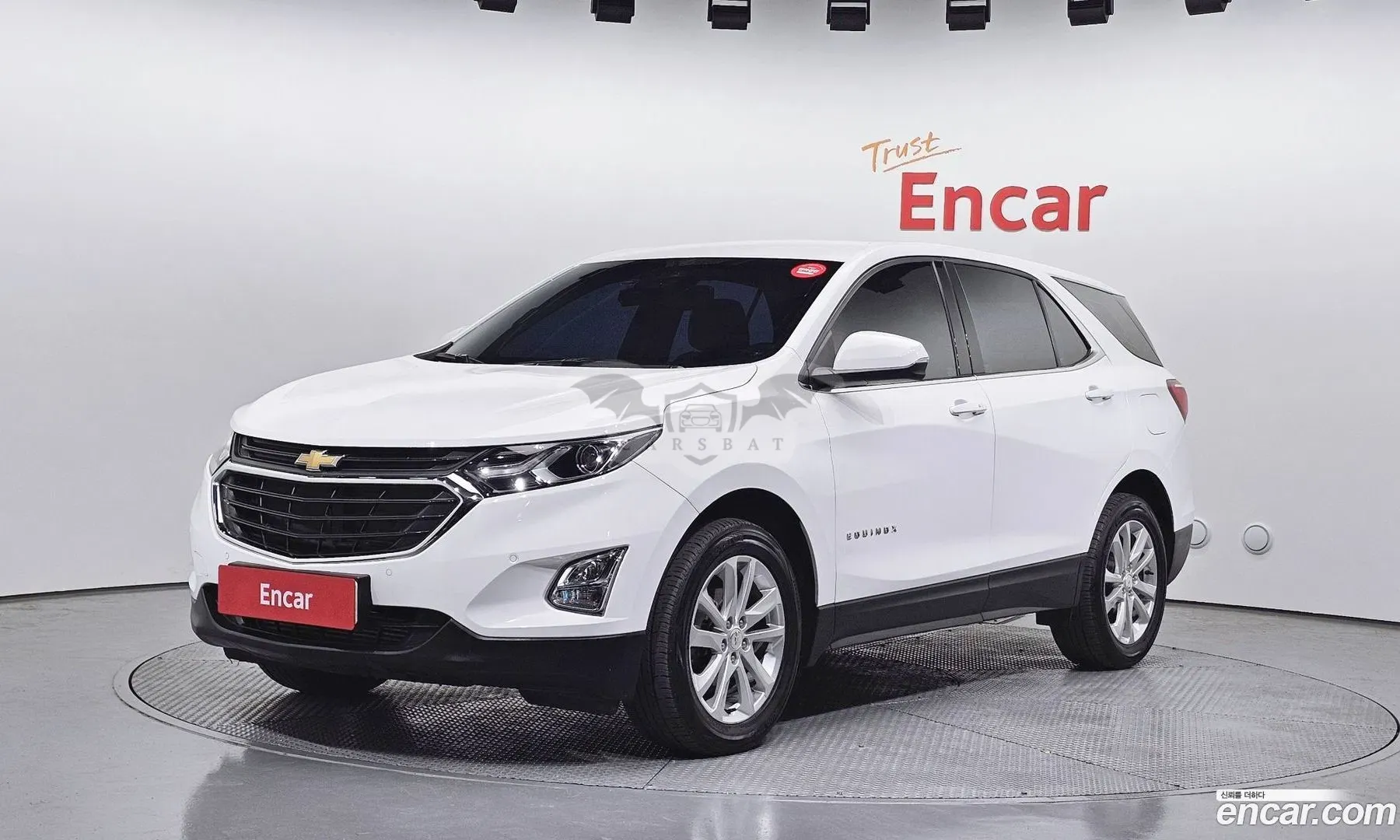 Chevroletgmdaewoo Equinox 2WD LT 2020