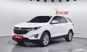 Chevroletgmdaewoo Equinox 2WD LT 2020