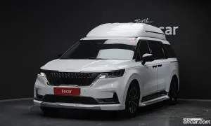 Kia Canival Signature 9-Seater Hi-Limousine 2021