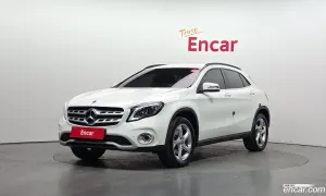 Mercedes-benz Gla-class GLA220 2019