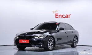 Bmw 3-series 320d 2019