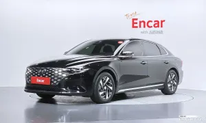 Hyundai Grandeur Exclusive 2020