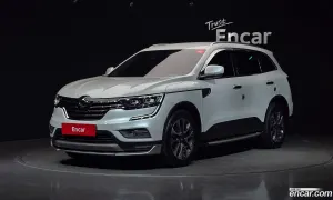 Renault-koreasamsung Qm6 Gasoline 2WD RE 2018