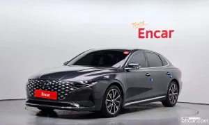 Hyundai Grandeur Le Blanc 2.5 2022