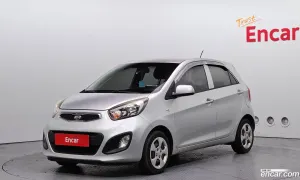 Kia Morning Deluxe 2012