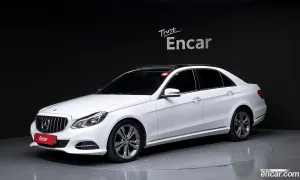 Mercedes-benz E-class E250 BlueTec 4MATIC AV 2015