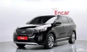 Kia Sorento Noblesse Special Diesel 2.0 4WD 2016
