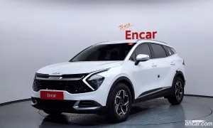 Kia Sportage Prestige Gasoline 1.6 Turbo 2WD 2023