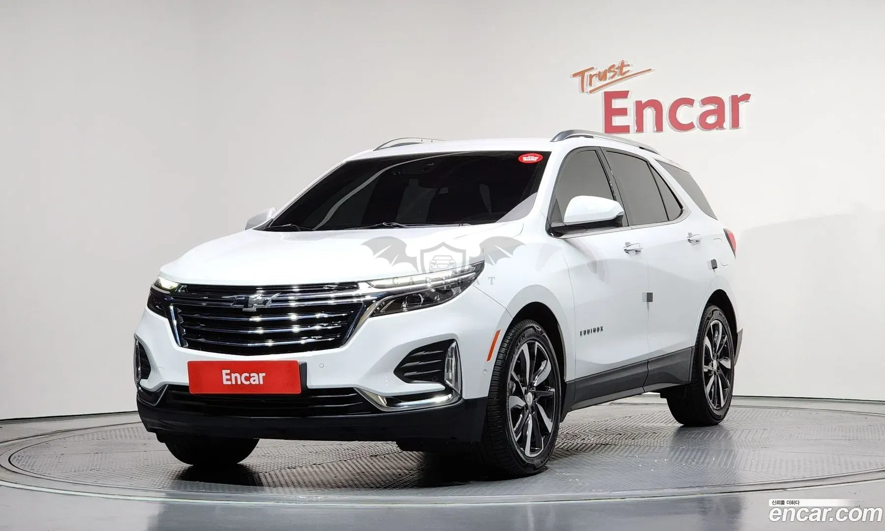 Chevroletgmdaewoo Equinox 2WD Premier 2022