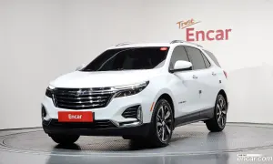 Chevroletgmdaewoo Equinox 2WD Premier 2022