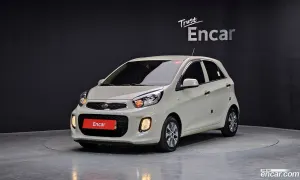 Kia Morning Luxury 2015