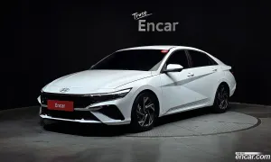 Hyundai Avante Inspiration 1.6 2025