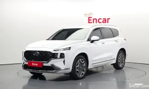 Hyundai Santafe Calligraphy HEV 1.6 2WD 2021