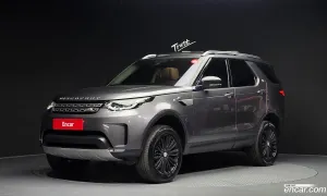 Land rover Discovery 3.0 TD6 HSE Luxury 2017