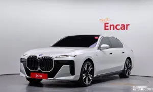 Bmw 7-series 750e xDrive M Sport 2024
