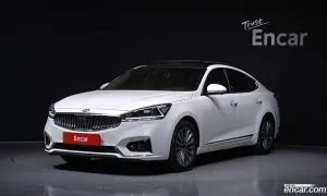 Kia K7 3.0 LPI Prestige (Rental Car) 2016