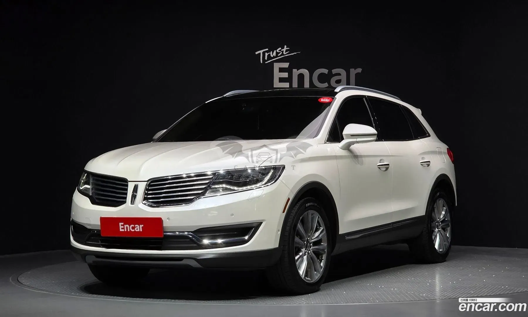 Lincoln Mkx 2.7 2WD 2016