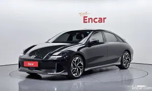 Hyundai Ioniq6 Exclusive + Long Range 2023