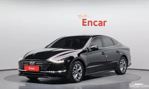 Hyundai Sonata Premium 2.0 LPG(rental car) 2022