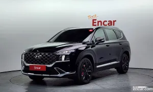 Hyundai Santafe Calligraphy Gasoline 2.5T 2WD 2021
