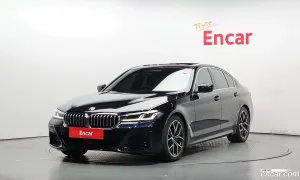 Bmw 5-series 530i M Sport Package 2022