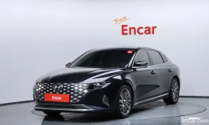 Hyundai Grandeur Calligraphy 2.5 2020