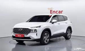 Hyundai Santafe Exclusive Gasoline 2.5T 2WD 2022