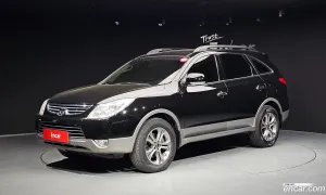 Hyundai Veracruz Special Diesel 4WD Exclusive 2014