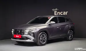 Hyundai Tucson Inspiration Gasoline 1.6 Turbo 2WD 2024