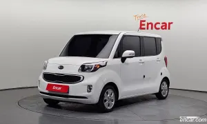 Kia Ray Deluxe 2014