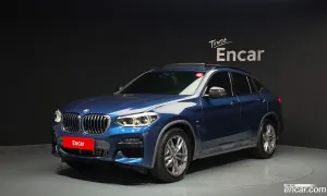 Bmw X4 xDrive20i M Sports X Onlile Exclusive Edition 2021