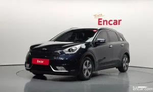 Kia Niro Prestige 2016