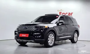 Ford Explorer 2.3 LimIted 4WD 2023