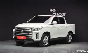 Kg_mobility_ssangyong Rexton Wild Diesel 2.2 4WD 2022