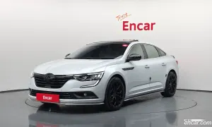 Renault-koreasamsung Sm6 1.6 TCe RE 2016
