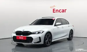 Bmw 3-series 320i M Sport 2025