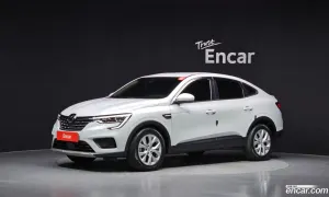 Renault-koreasamsung Xm3 1.6 GTe LE 2021