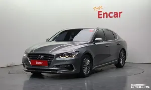 Hyundai Grandeur 3.0 LPi Modern (Rental Car) 2017