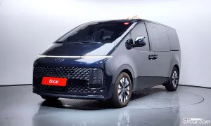 Hyundai Staria Inspiration 4WD Lounge 7-Seater 2021