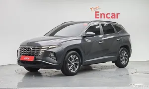Hyundai Tucson Premium Gasoline 1.6 Turbo 2WD 2022