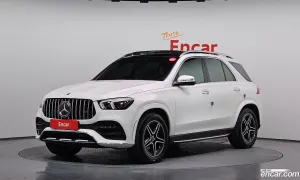 Mercedes-benz Gle-class GLE450 4MATIC 2020