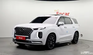 Hyundai Palisade VIP Diesel 2.2 4WD 2021