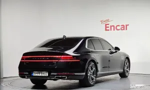 Genesis G90 Gasoline 3.5 Turbo AWD 2022