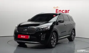 Kia Sorento Prestige Diesel 2.2 4WD 2016