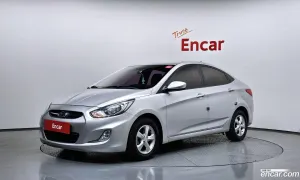 Hyundai Accent 1.4 VVT Modern 2013